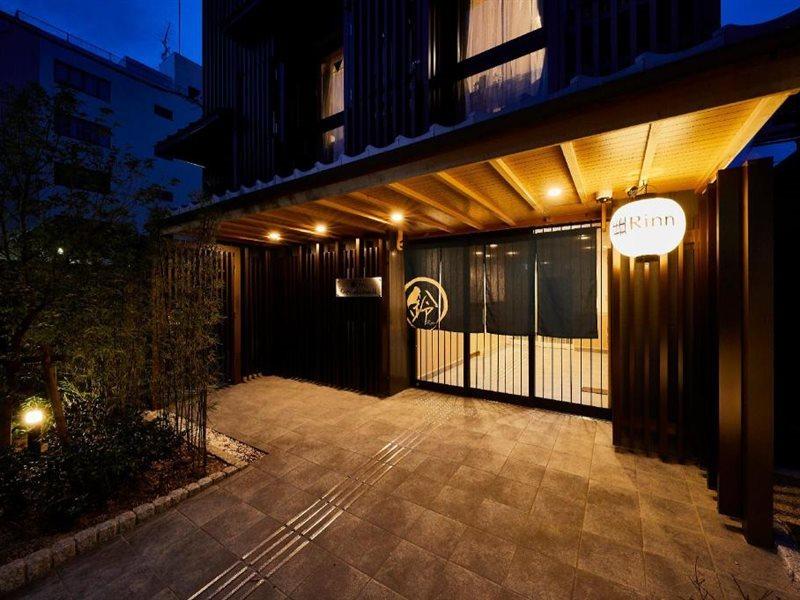 Rinn Gojo Sakaimachi Kyoto Exterior foto