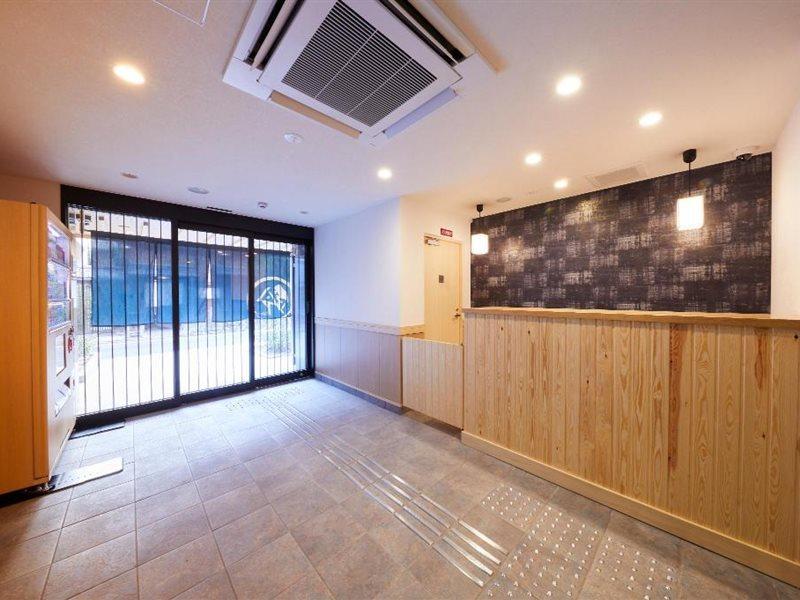 Rinn Gojo Sakaimachi Kyoto Exterior foto